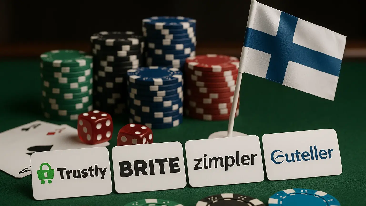 Maksutavat kasinoilla ilman rekisteröitymistä