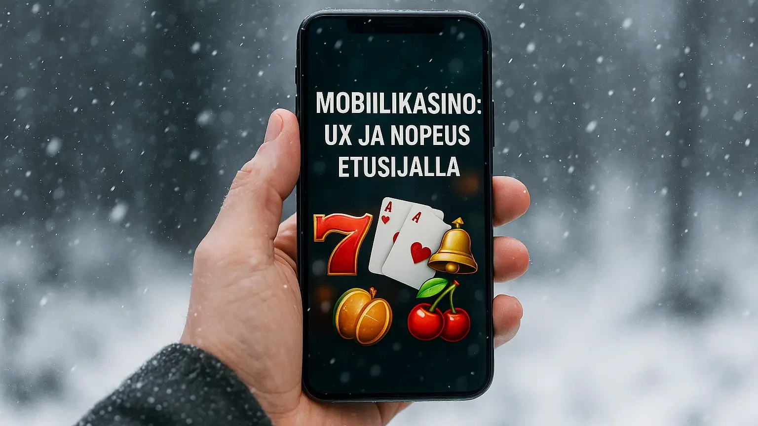Mobiilikasinot: helppous suomalaisille pelaajille ja miksi ei rekisteröintiä kasinot sopivat arkeen