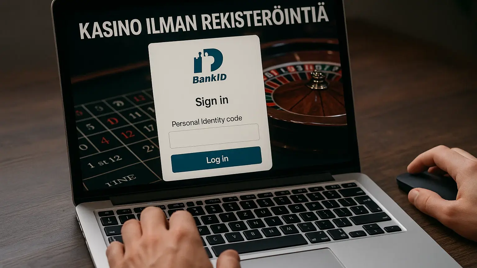 Miten BankID ja Pay N Play toimivat kasino ilman rekisteröintiä