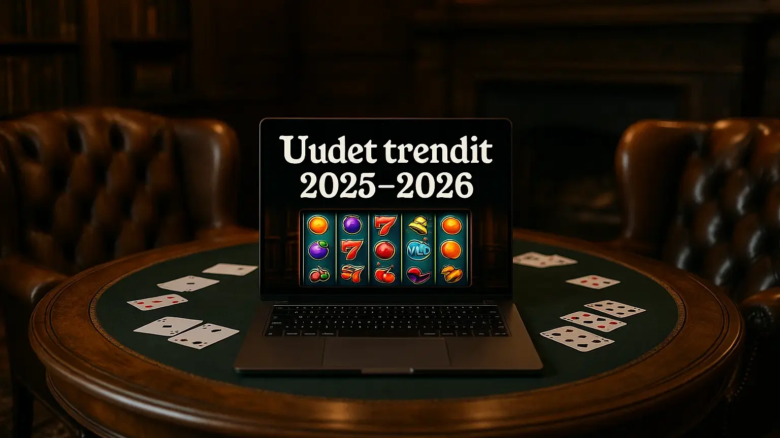 Uudet trendit 2025–2026